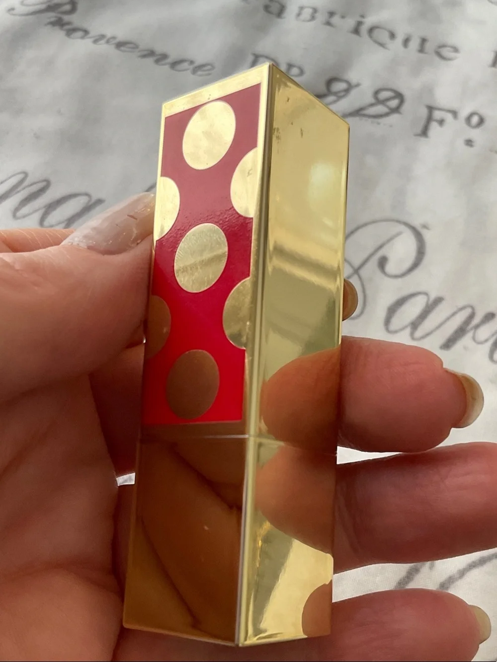 Estee Lauder, limited edition, Red Robin Lipstick